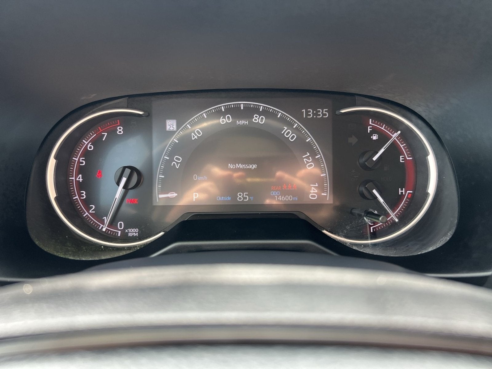 2023 Toyota RAV4 LE