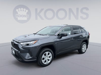 2023 Toyota RAV4 LE