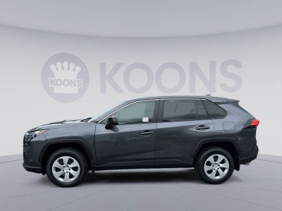 2023 Toyota RAV4 LE
