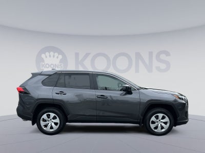 2023 Toyota RAV4 LE