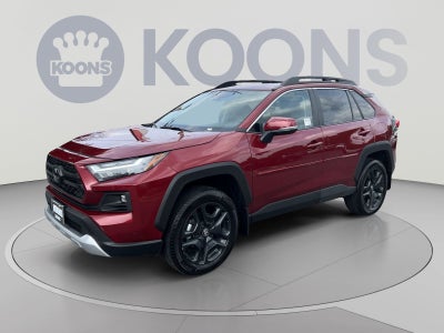 2024 Toyota RAV4 Adventure