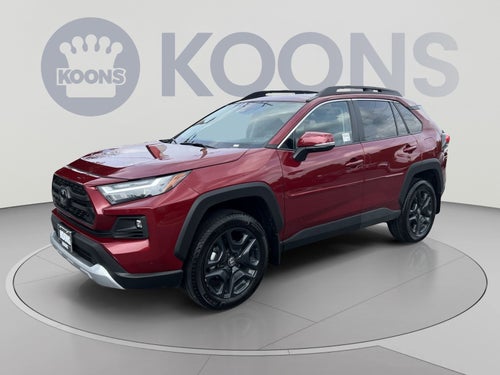 2024 Toyota RAV4 Adventure