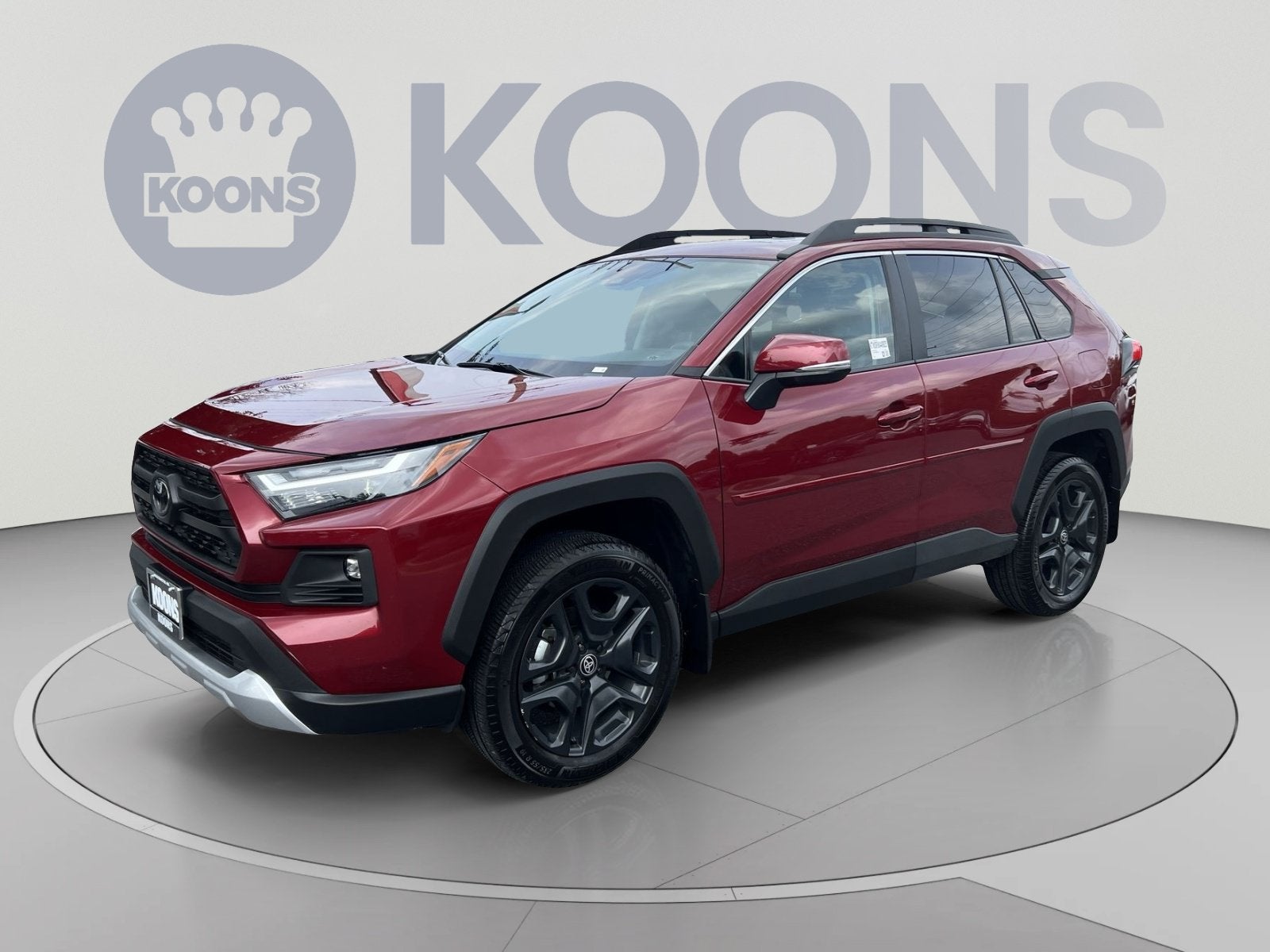 2024 Toyota RAV4 Adventure
