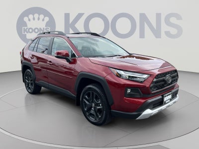 2024 Toyota RAV4 Adventure