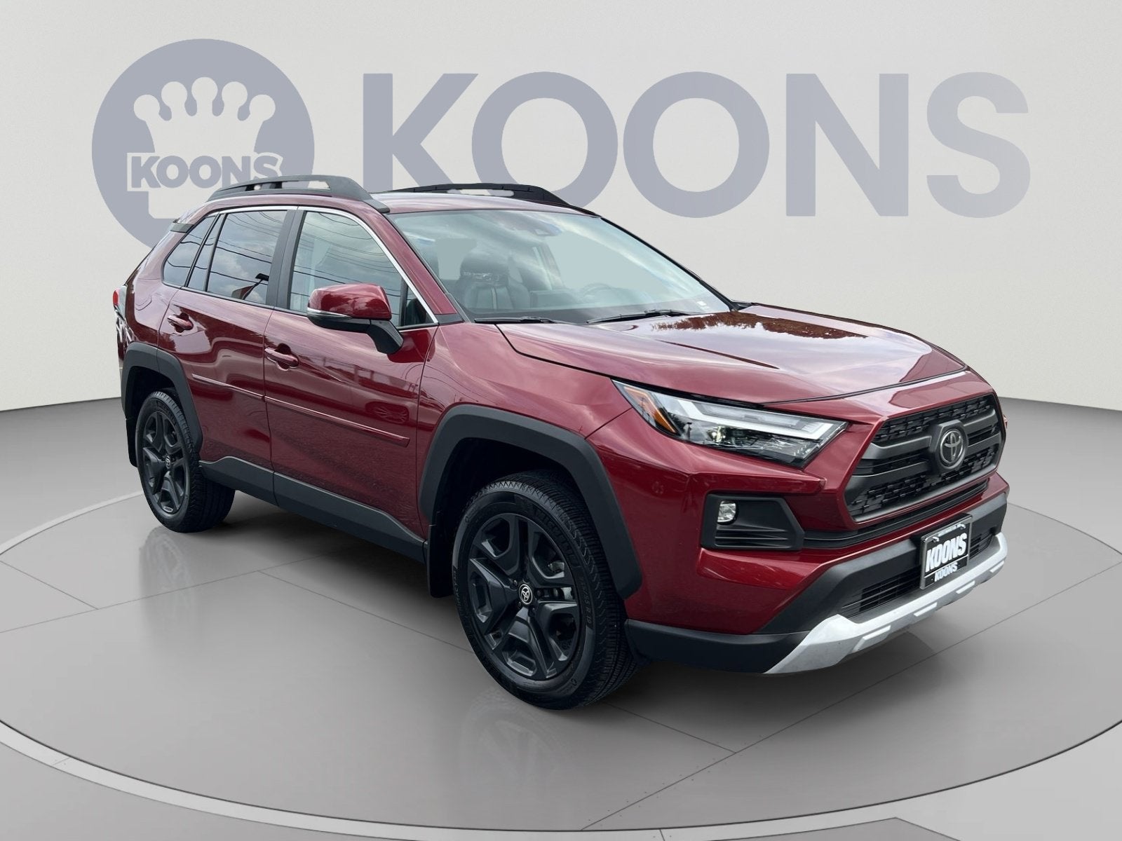 2024 Toyota RAV4 Adventure