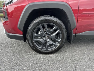 2024 Toyota RAV4 Adventure
