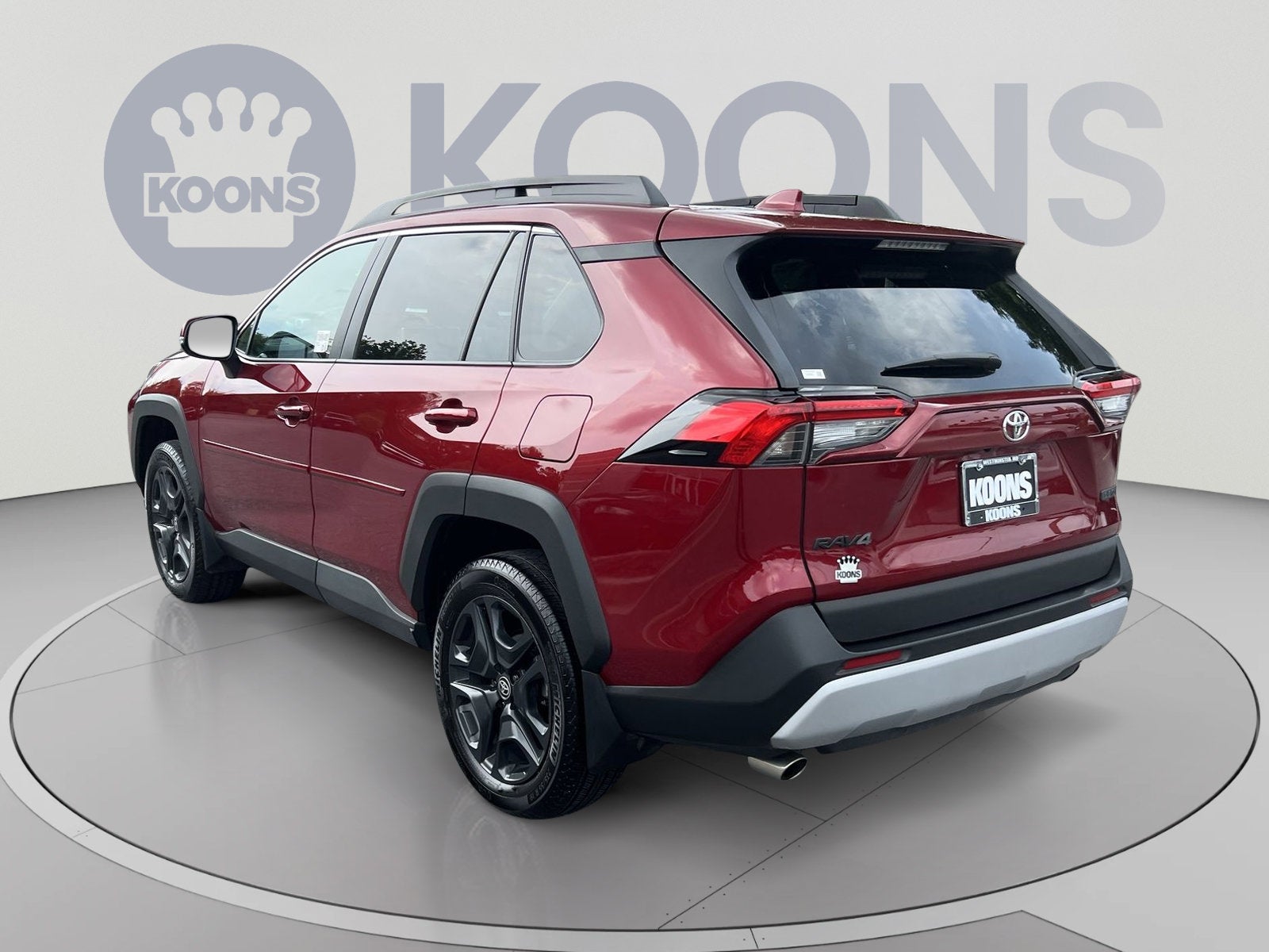 2024 Toyota RAV4 Adventure