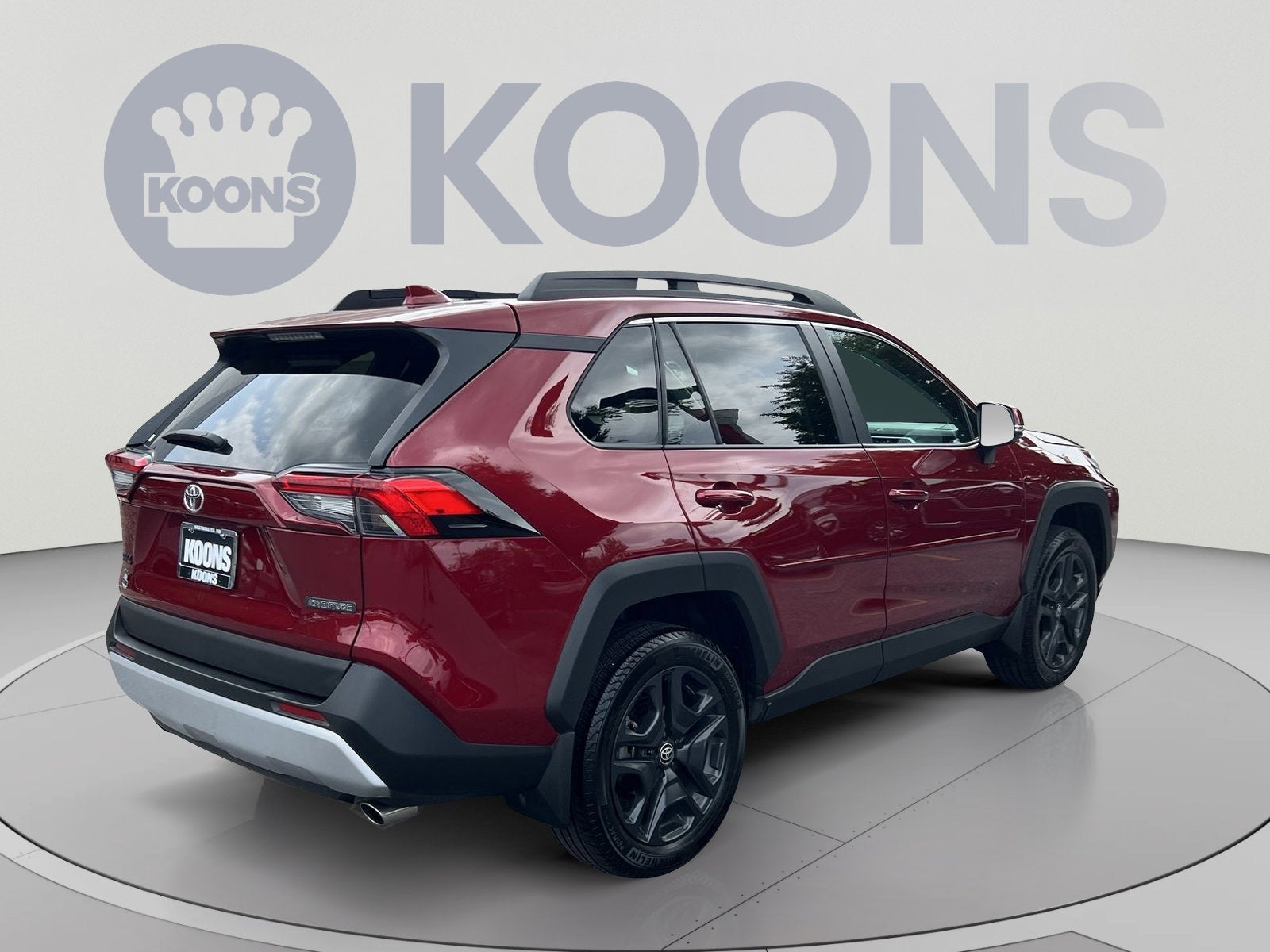2024 Toyota RAV4 Adventure