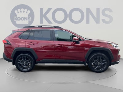 2024 Toyota RAV4 Adventure