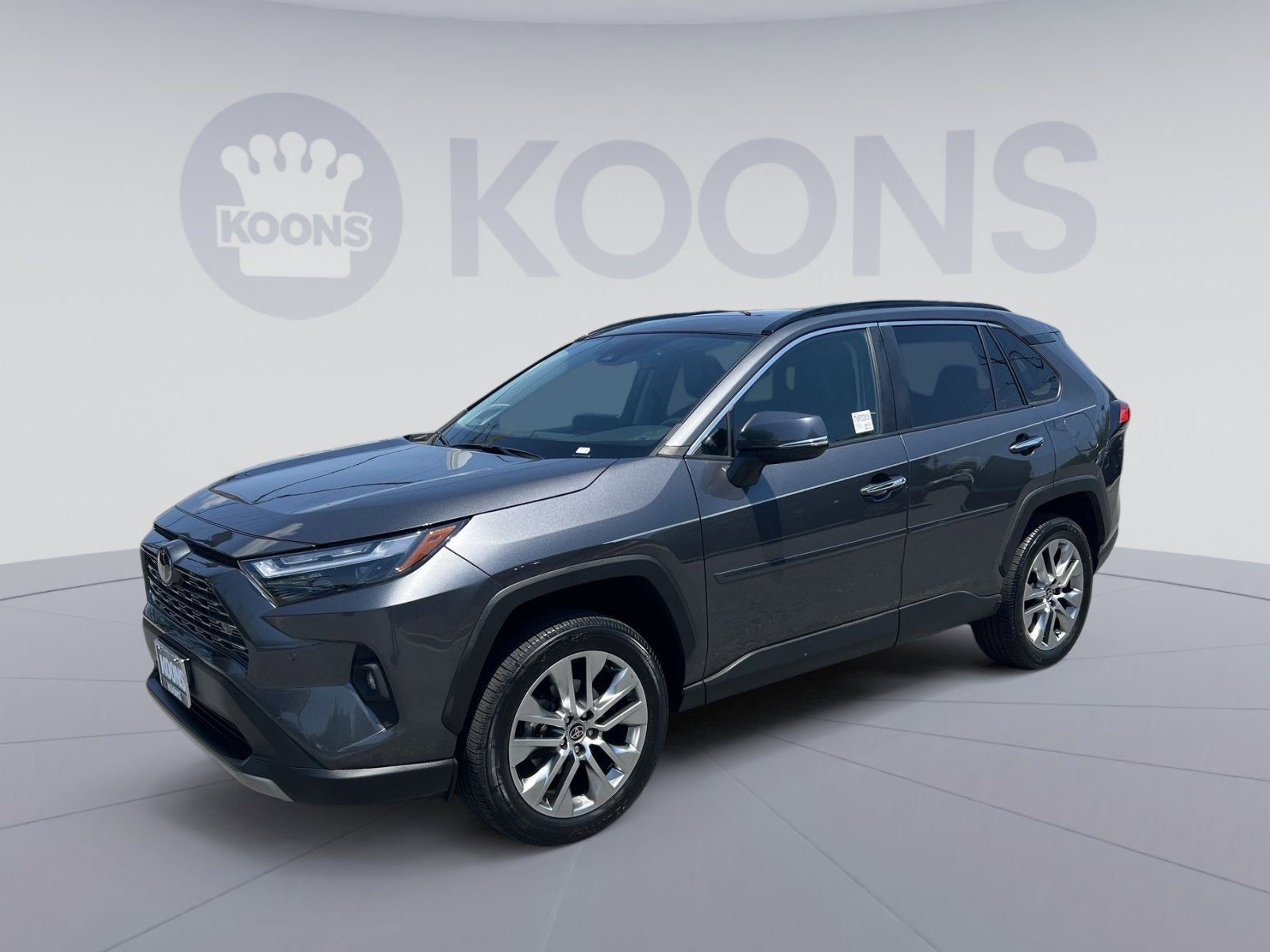 2023 Toyota RAV4 Limited AWD's photo