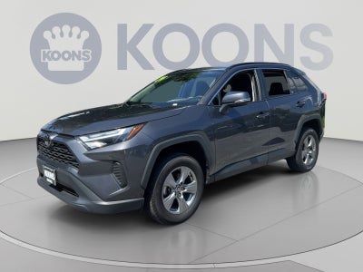 2024 Toyota RAV4 XLE