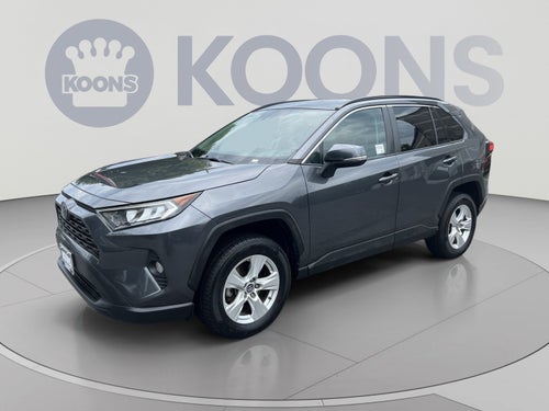 2019 Toyota RAV4 XLE
