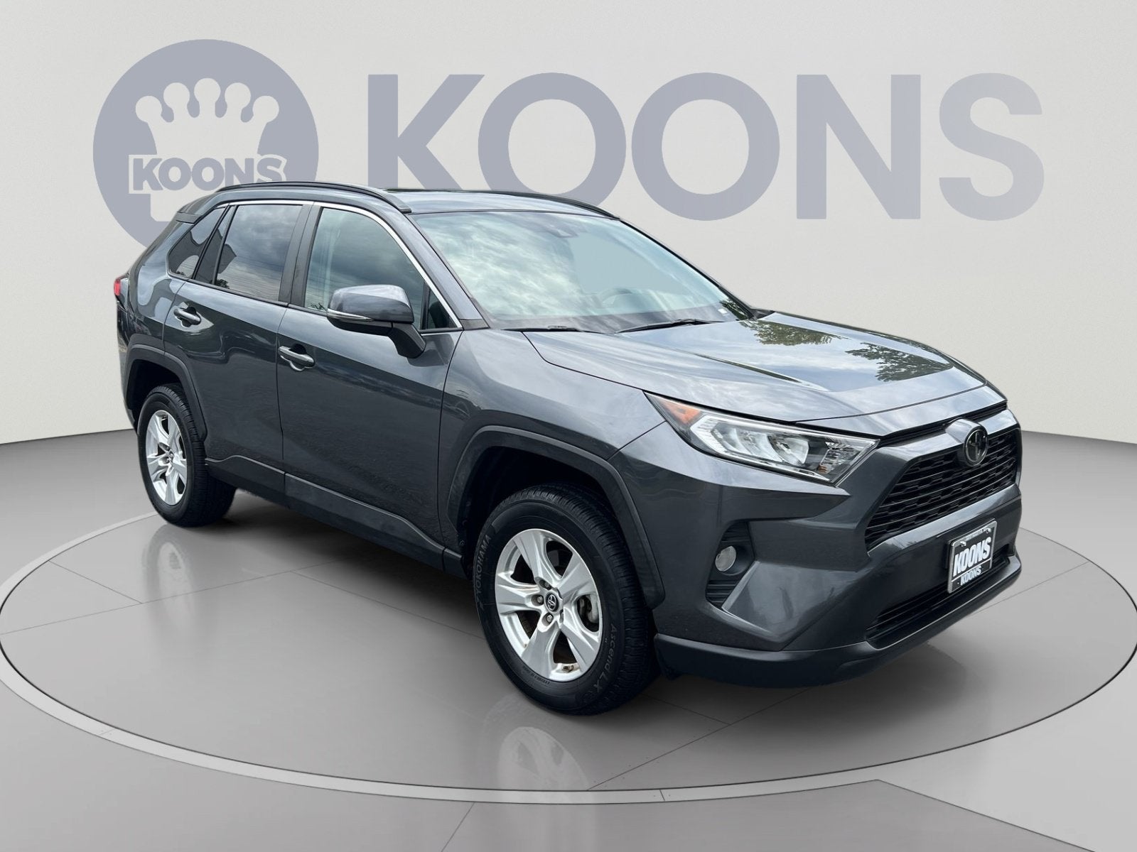 2019 Toyota RAV4 XLE