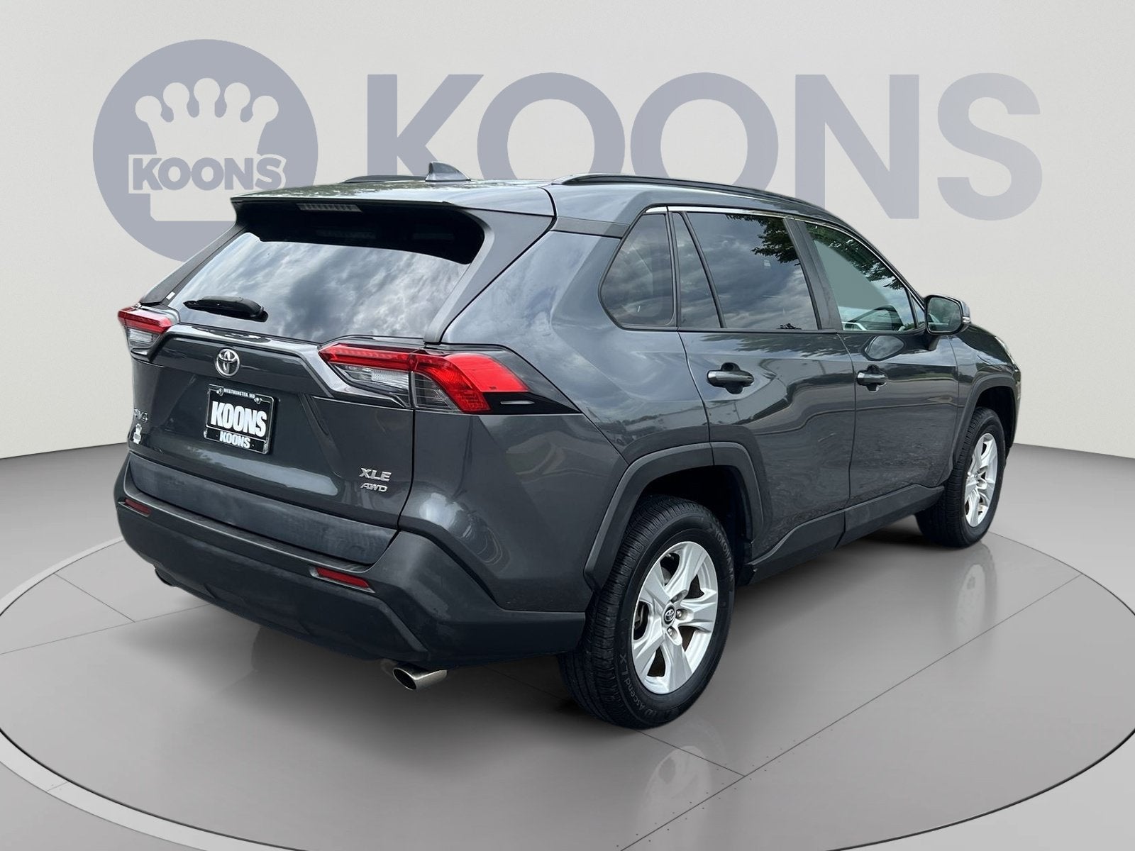2019 Toyota RAV4 XLE