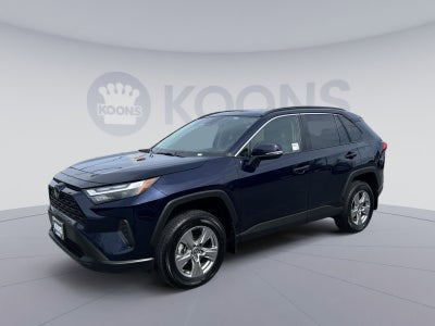 2023 Toyota RAV4 XLE