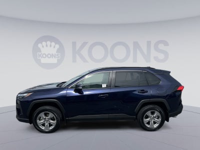 2023 Toyota RAV4 XLE