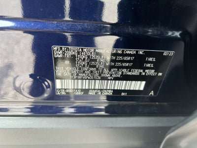 2023 Toyota RAV4 XLE