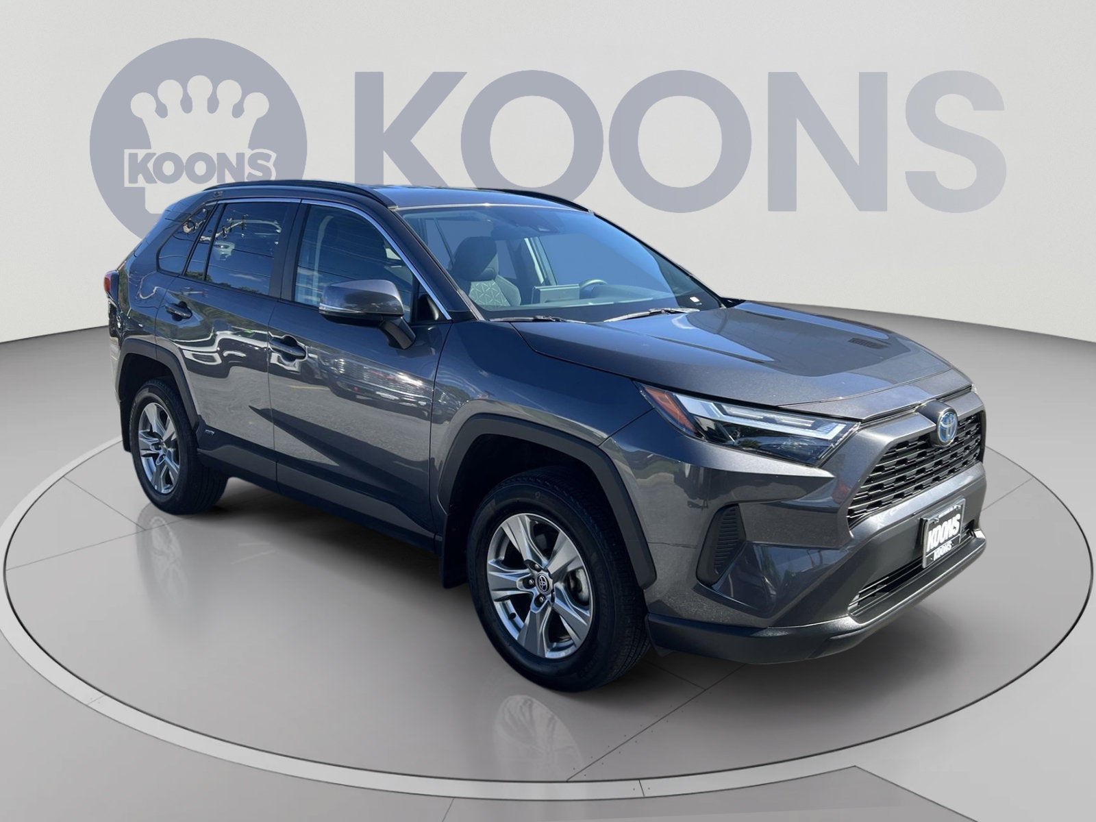 2023 Toyota RAV4 Hybrid XLE