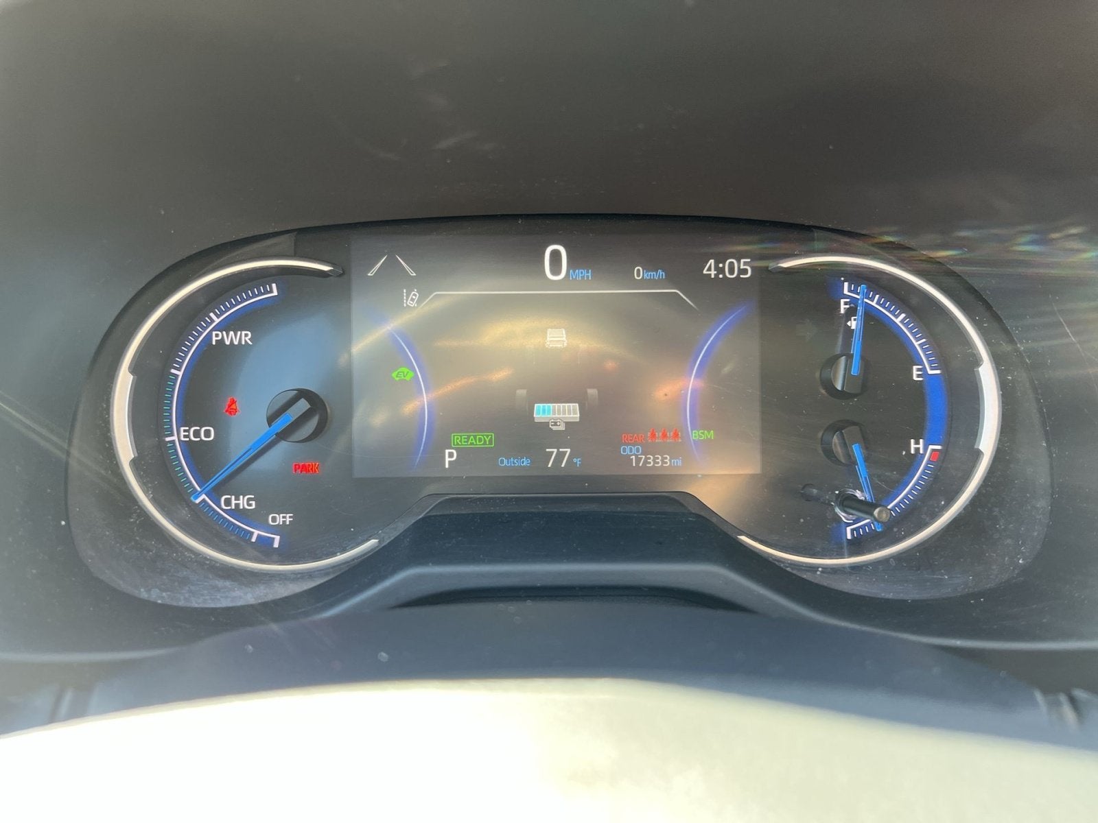 2023 Toyota RAV4 Hybrid XLE