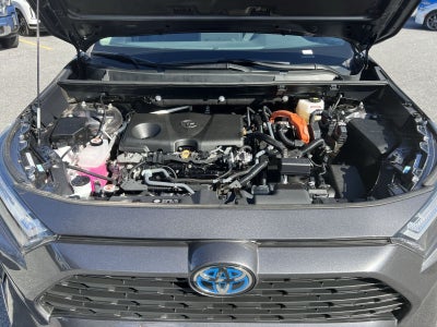 2023 Toyota RAV4 Hybrid XLE
