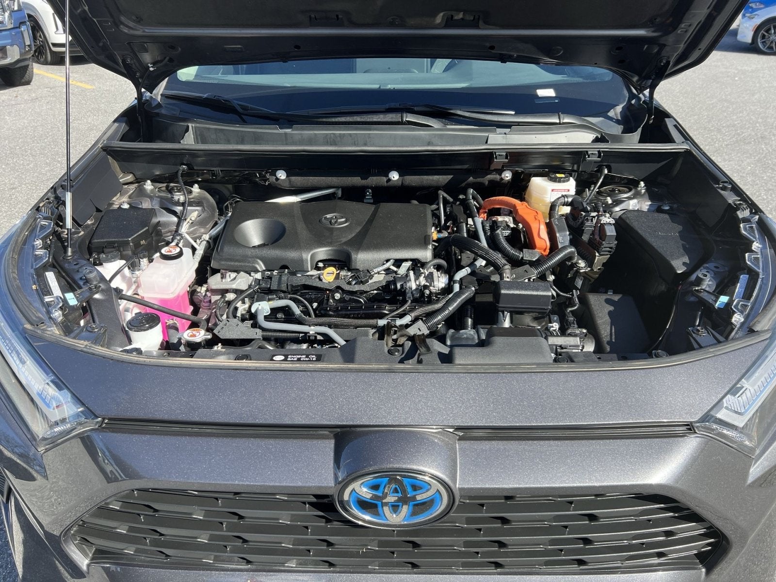 2023 Toyota RAV4 Hybrid XLE