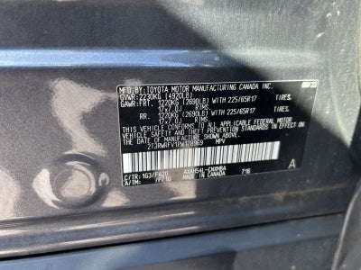 2023 Toyota RAV4 Hybrid XLE