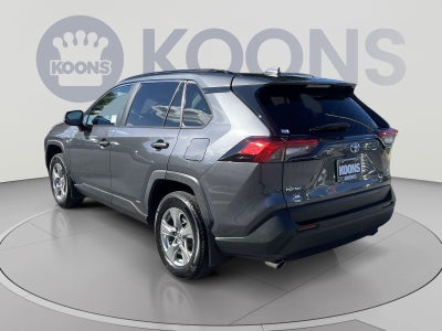 2023 Toyota RAV4 Hybrid XLE