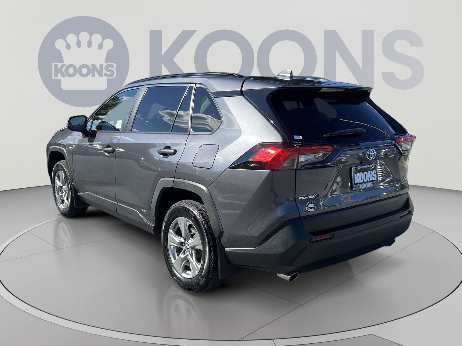 2023 Toyota RAV4 Hybrid XLE