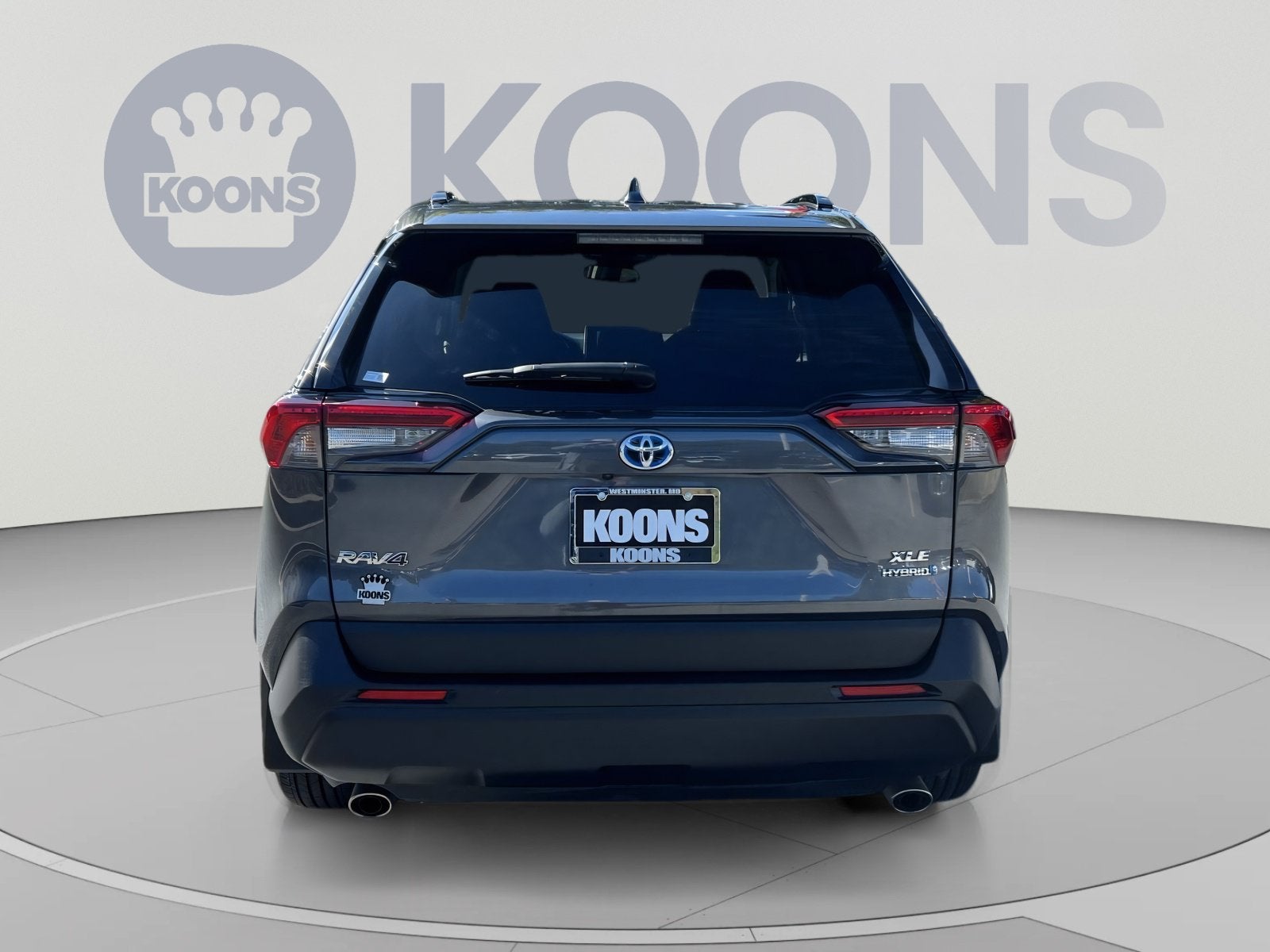 2023 Toyota RAV4 Hybrid XLE