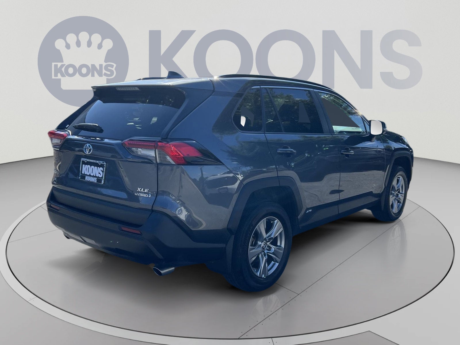 2023 Toyota RAV4 Hybrid XLE