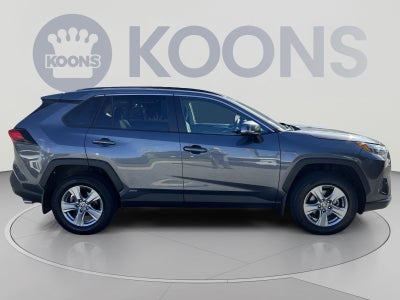2023 Toyota RAV4 Hybrid XLE