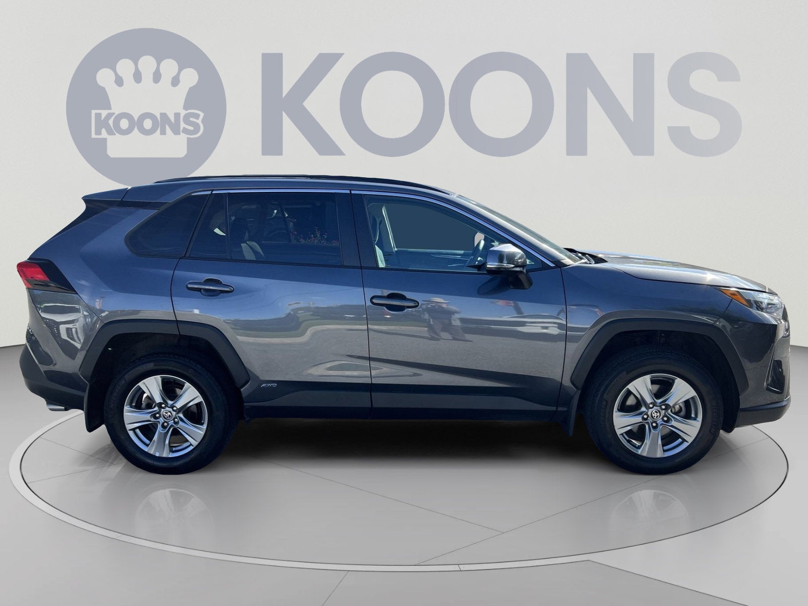 2023 Toyota RAV4 Hybrid XLE