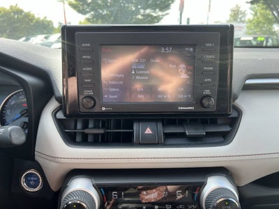 2020 Toyota RAV4 Hybrid XLE