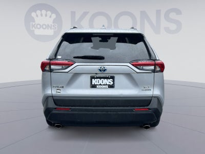 2024 Toyota RAV4 Hybrid XLE