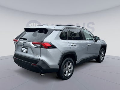 2024 Toyota RAV4 Hybrid XLE