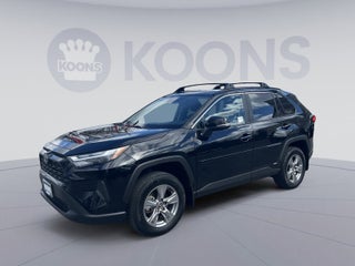 2024 Toyota RAV4 Hybrid XLE