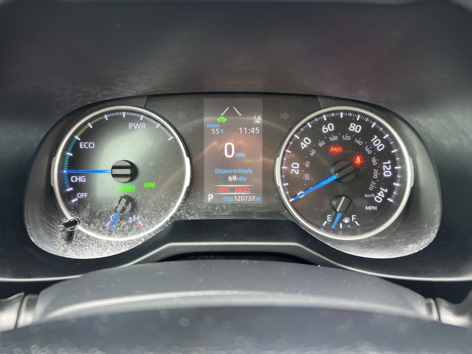 2020 Toyota RAV4 Hybrid XLE