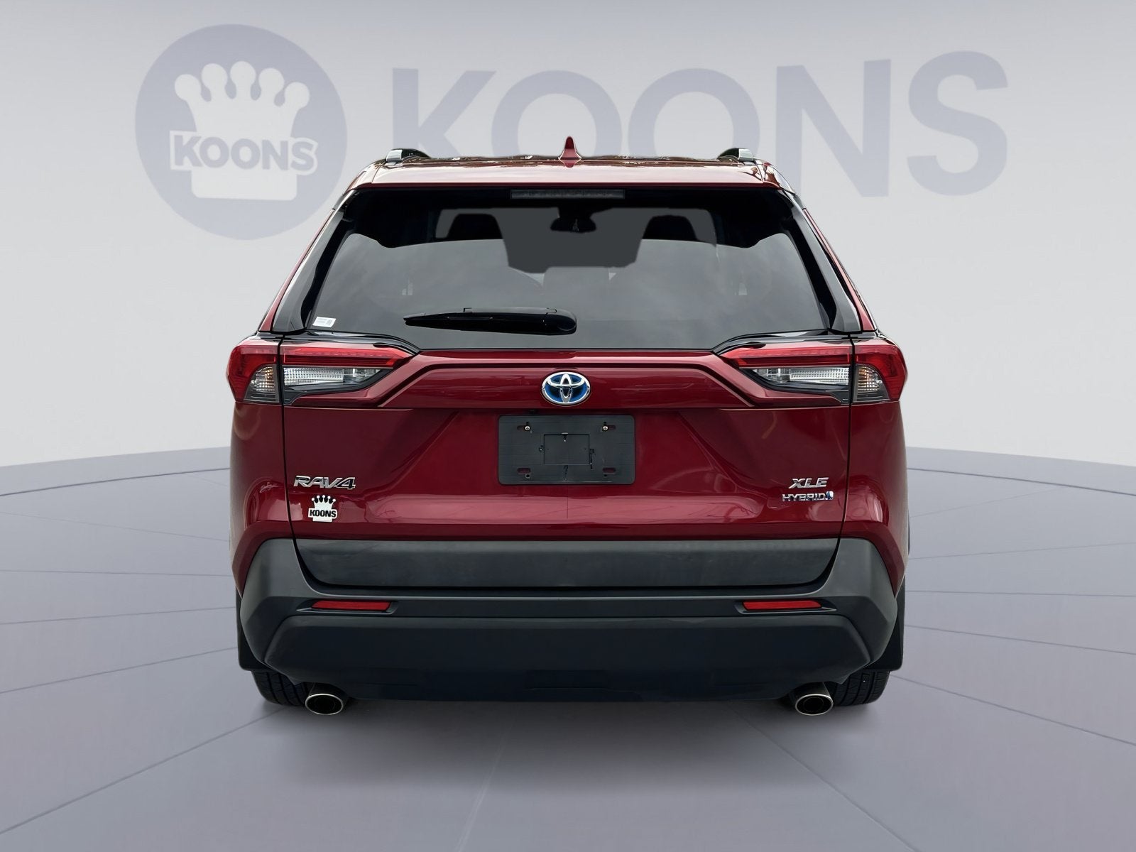 2020 Toyota RAV4 Hybrid XLE