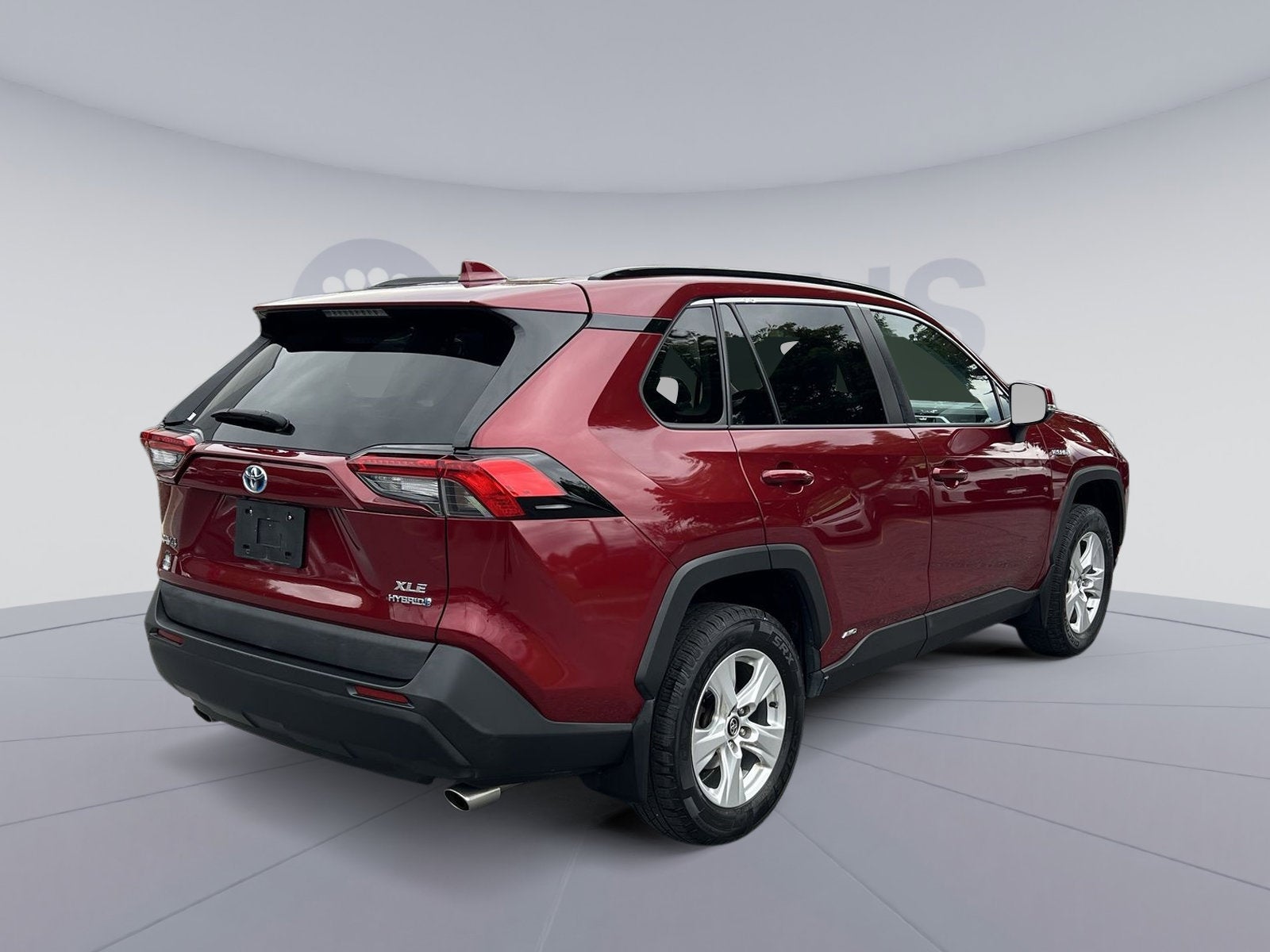 2020 Toyota RAV4 Hybrid XLE
