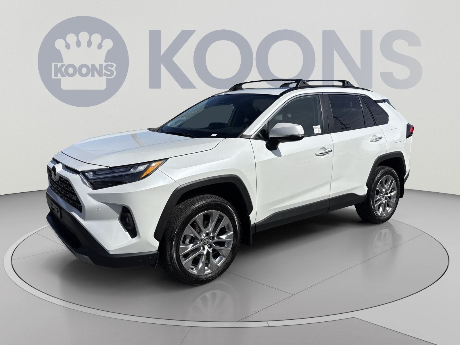 2023 Toyota RAV4 Limited