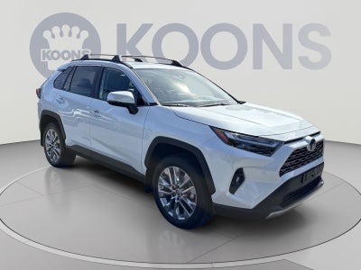 2023 Toyota RAV4 Limited