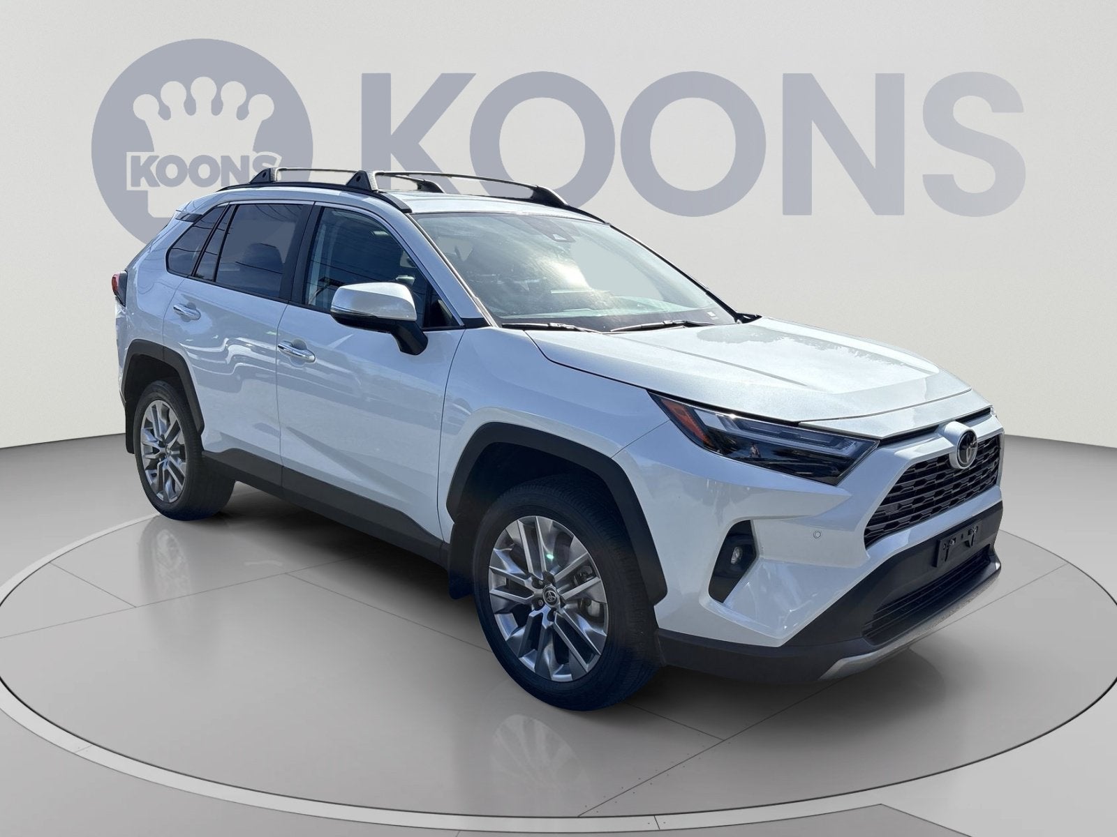 2023 Toyota RAV4 Limited