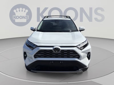 2023 Toyota RAV4 Limited
