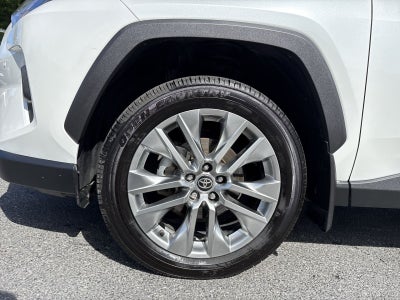 2023 Toyota RAV4 Limited
