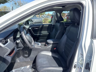 2023 Toyota RAV4 Limited