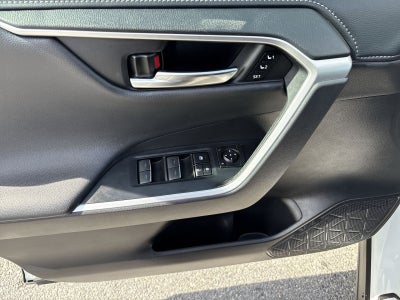 2023 Toyota RAV4 Limited