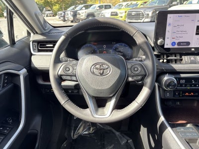2023 Toyota RAV4 Limited