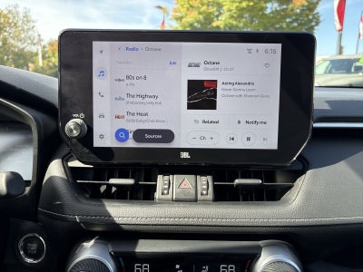 2023 Toyota RAV4 Limited