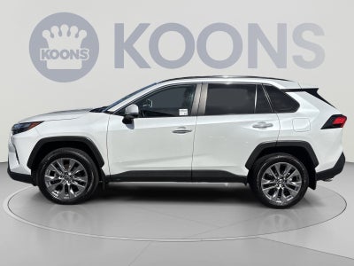 2023 Toyota RAV4 Limited