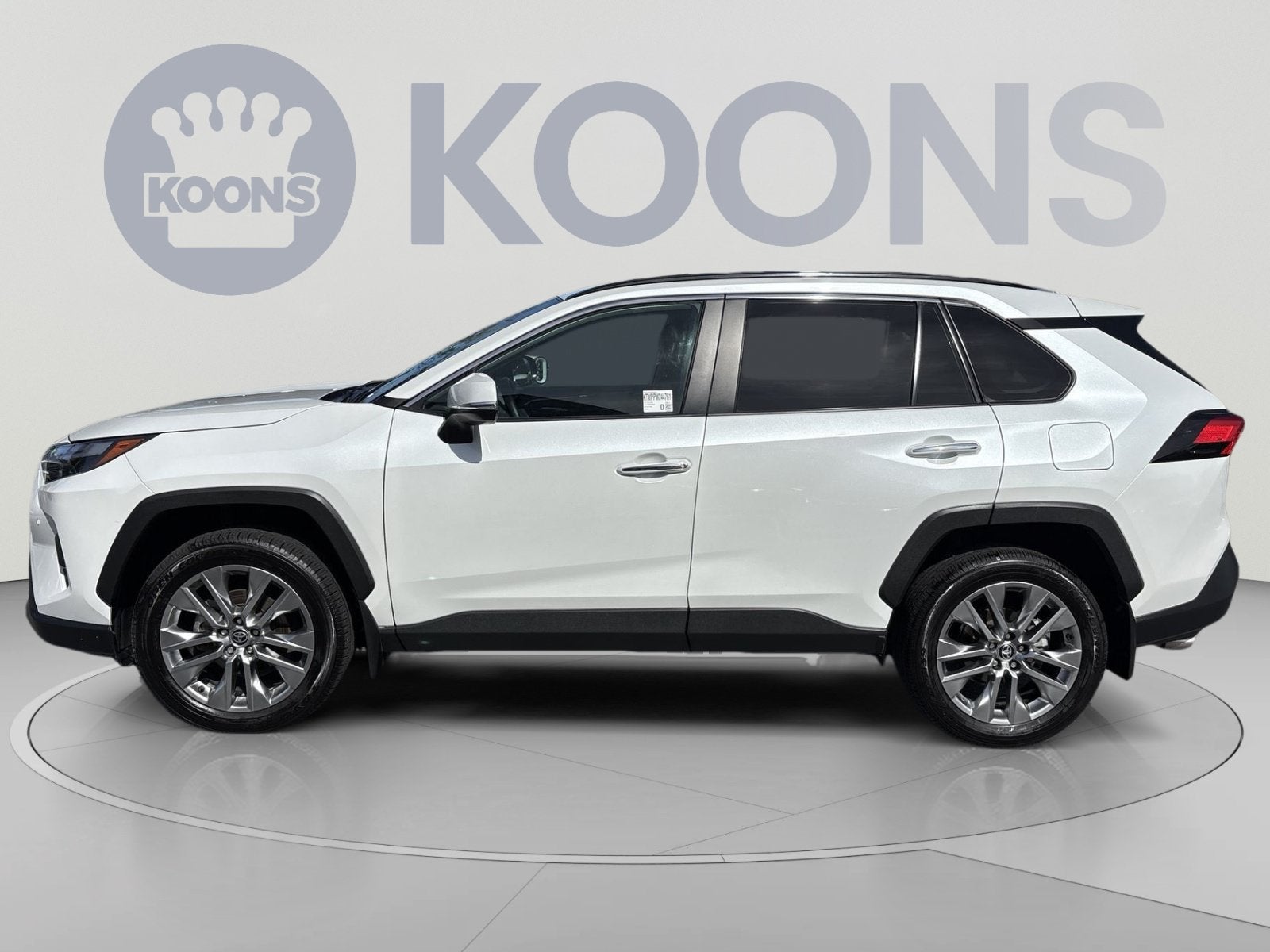 2023 Toyota RAV4 Limited